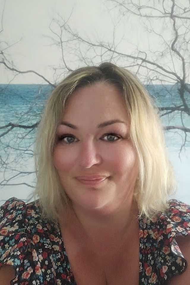 Anne-Laure Béjean, coach de vie certifiée et ancienne aide-soignante à Louhans